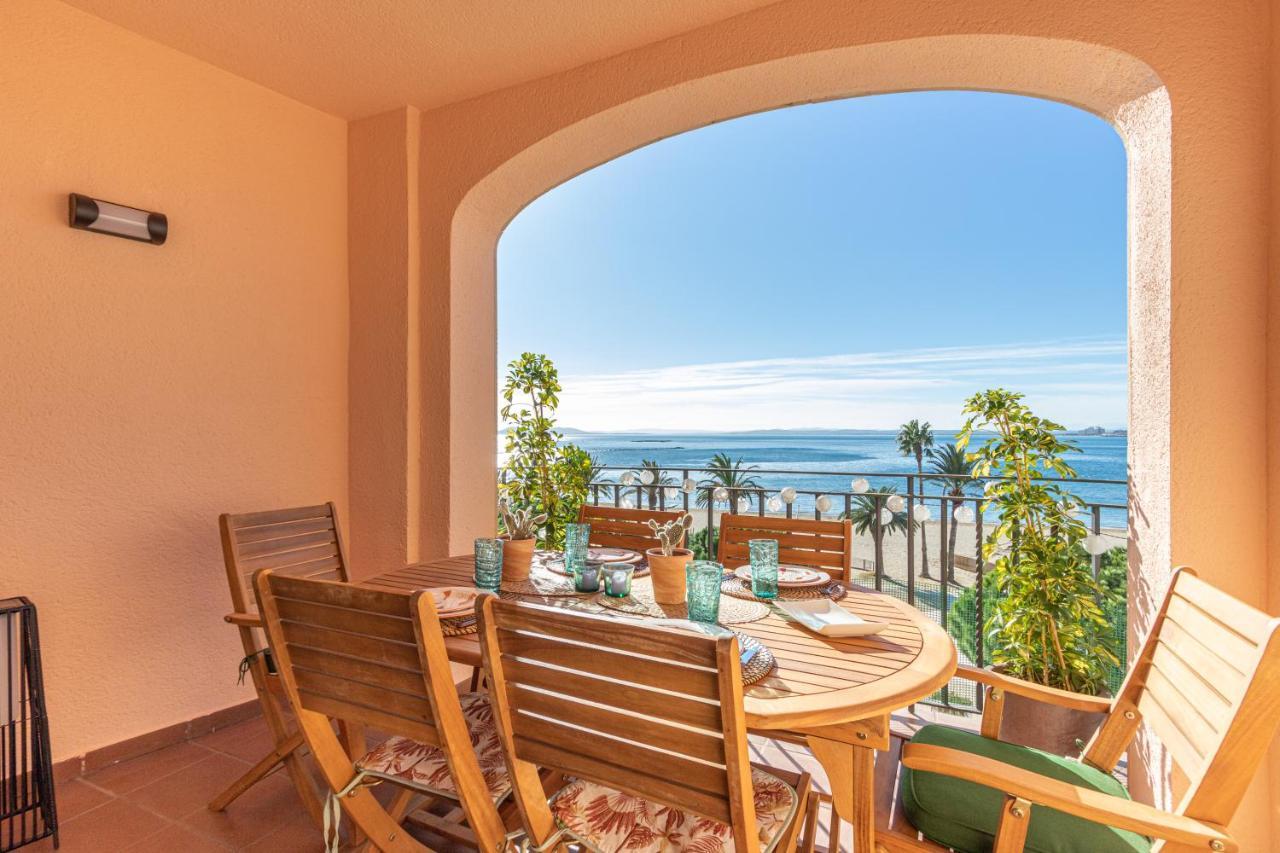 Badia De Roses 1 New Apartment Luaran gambar