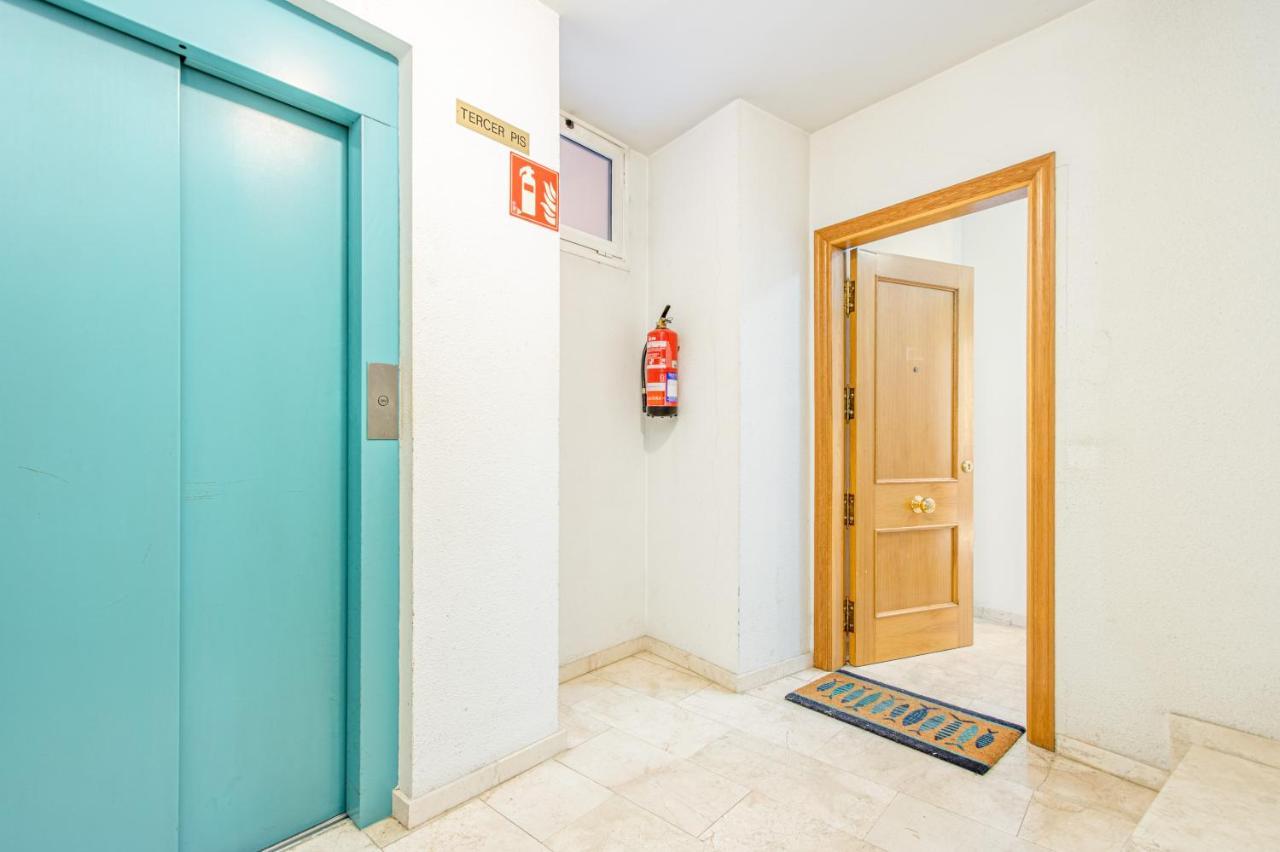 Badia De Roses 1 New Apartment Luaran gambar