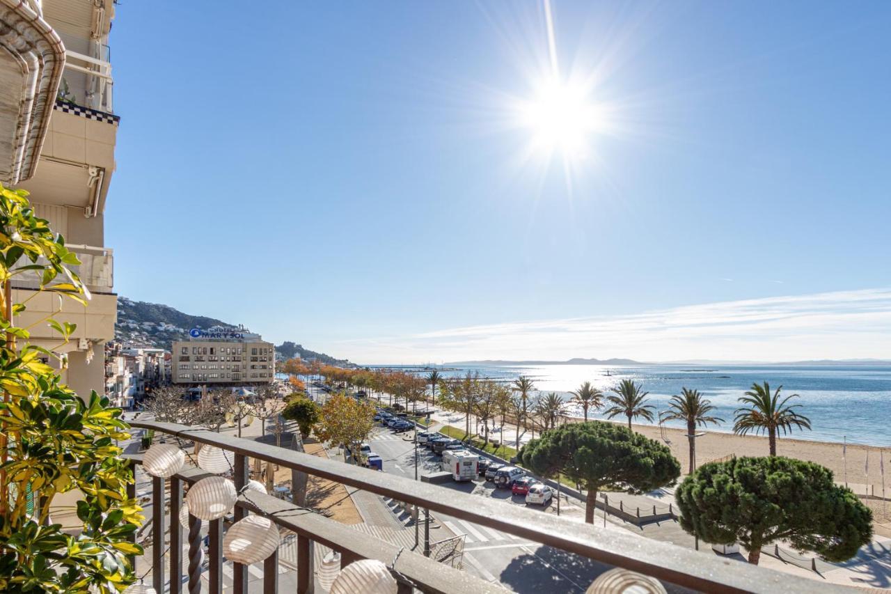 Badia De Roses 1 New Apartment Luaran gambar