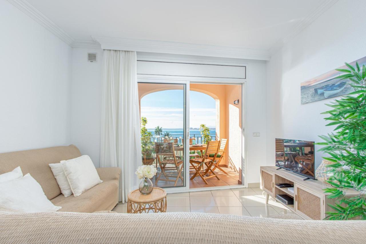 Badia De Roses 1 New Apartment Luaran gambar