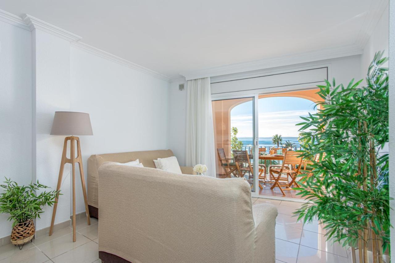 Badia De Roses 1 New Apartment Luaran gambar