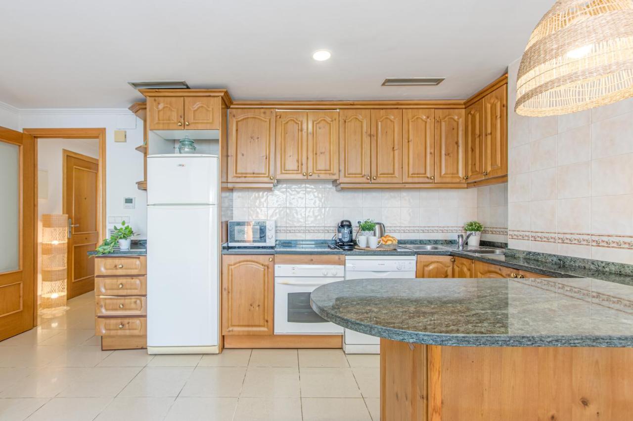Badia De Roses 1 New Apartment Luaran gambar