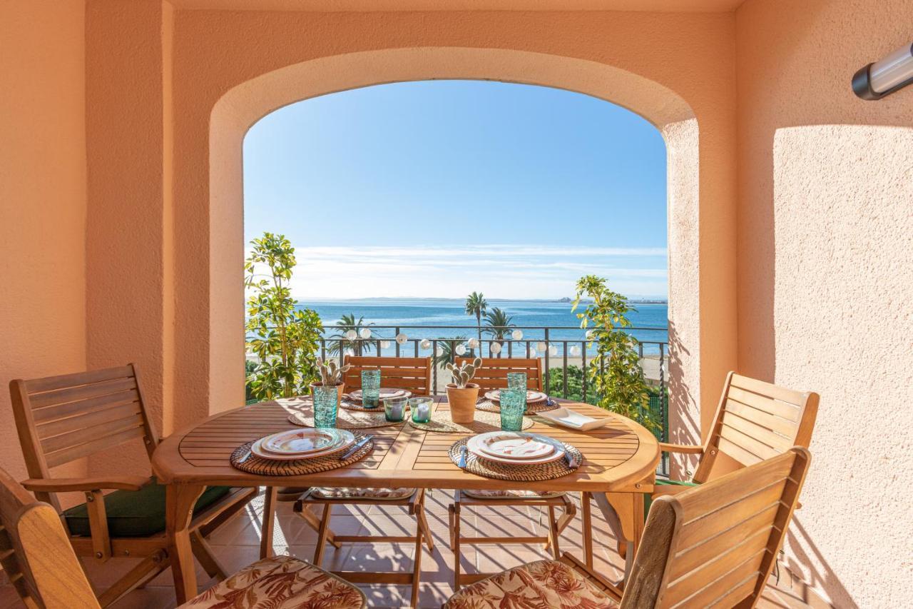 Badia De Roses 1 New Apartment Luaran gambar
