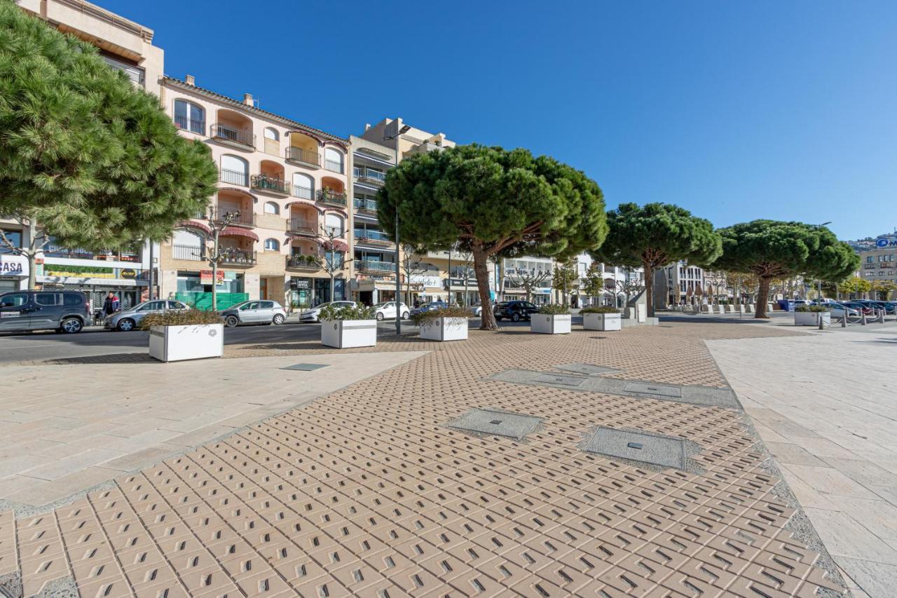 Badia De Roses 1 New Apartment Luaran gambar